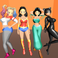Cosplay Runner
