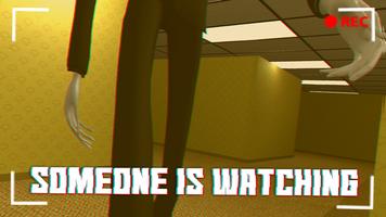 Backrooms Escape: Horror Game imagem de tela 2