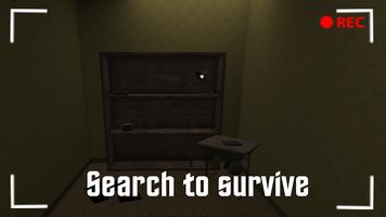 Backrooms Escape 2 Horror Game capture d'écran 1