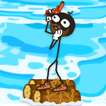Stickman Escape Story Help Him 图标