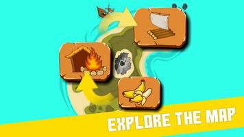 Stickman Escape Story Help Him imagem de tela 1