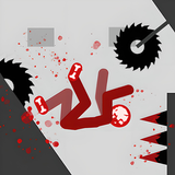 Fall Stickman | Destruction icon