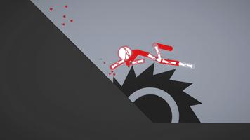 Fall Stickman | Destruction screenshot 1