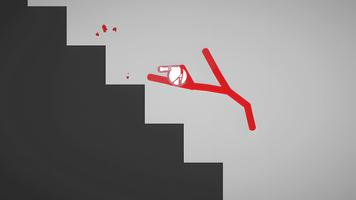 Fall Stickman | Destruction screenshot 2