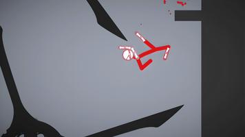 Fall Stickman | Destruction screenshot 3