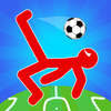 Stickman Ragdoll Soccer 2D icon