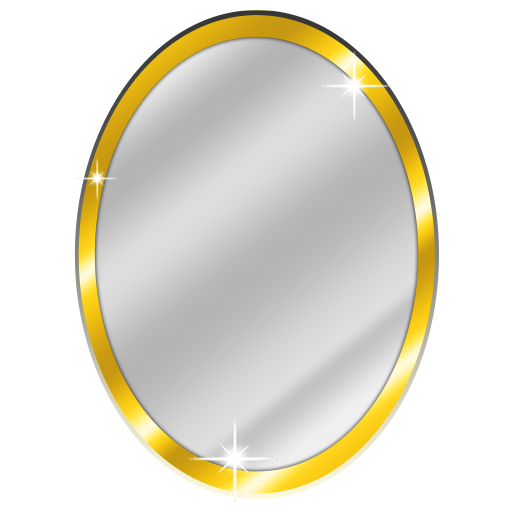 mirror app with camera