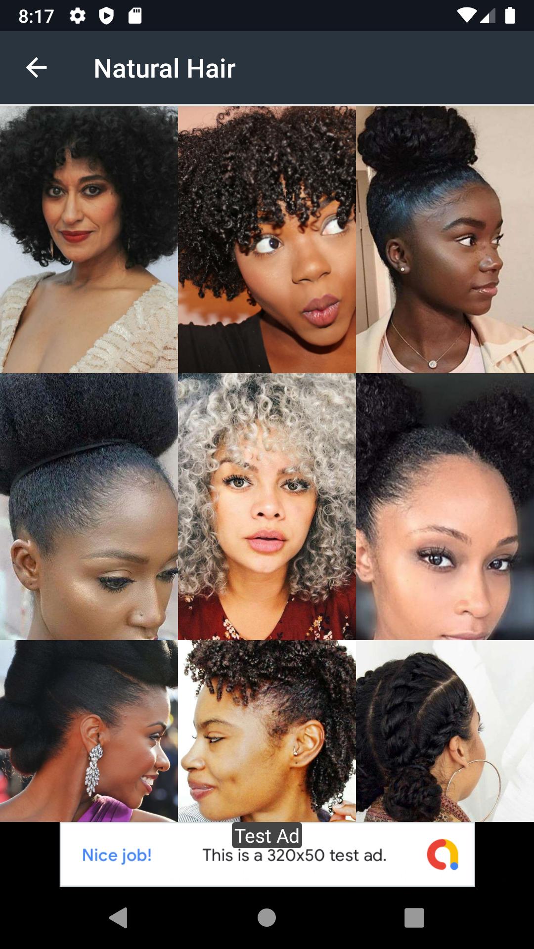 Natural Hair For Android Apk Download