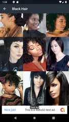Black Hair APK download