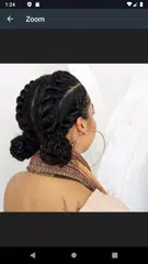 Black Hair APK download