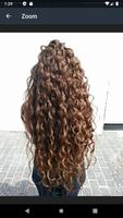 Curly Hair Design syot layar 3