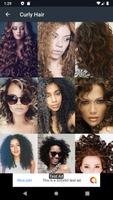 Curly Hair Design screenshot 1