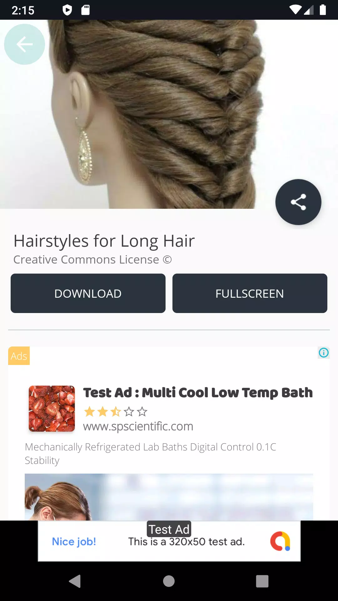 Hairstyles for Long Hair APK for Android Download Hairstyles for Long Hair APK for Android Download