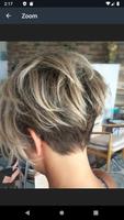 Hairstyles For Short Hair imagem de tela 3