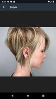 Short Hair Styles اسکرین شاٹ 3