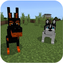 Dog Mod for Minecraft PE APK