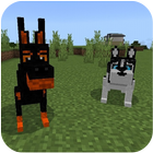 Dog Mod for Minecraft PE アイコン