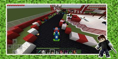 Super Mario Minecraft screenshot 3