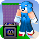 Skins Sonic for Minecraft APK