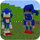 سوبر سونيك ماين كرافت APK