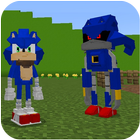 Super Sonic Mod Minecraft アイコン
