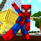 Mod Spider-man Minecraft icône