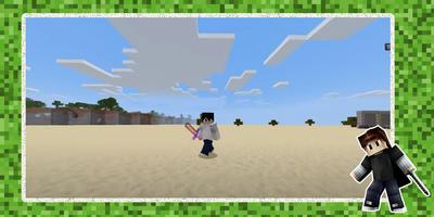 Sword Mod for Minecraft تصوير الشاشة 1