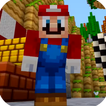 Mod Super Mario for Minecraft