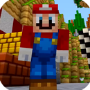 Mod Super Mario for Minecraft APK