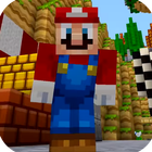 Mod Super Mario for Minecraft أيقونة