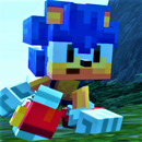 Super Sonic Minecraft APK