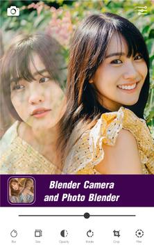 Blender Camera and Photo Blender poster