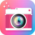 Selfie Beauty Camera - Best Camera Photo Editor biểu tượng