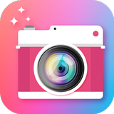 Selfie Beauty Camera - Best Camera Photo Editor icône