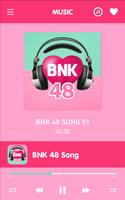 BNK48 Song 海报