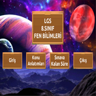 LGS 8.Sınıf Fen Bilimleri icon