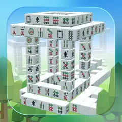 Скачать Stacker Mahjong2 Fantasy World APK