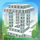 Stacker Mahjong2 Fantasy World-icoon
