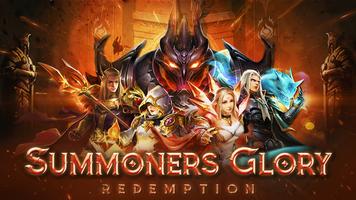 Summoners Glory पोस्टर