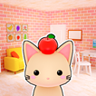 Cat and Escape Game Fruit Room icon