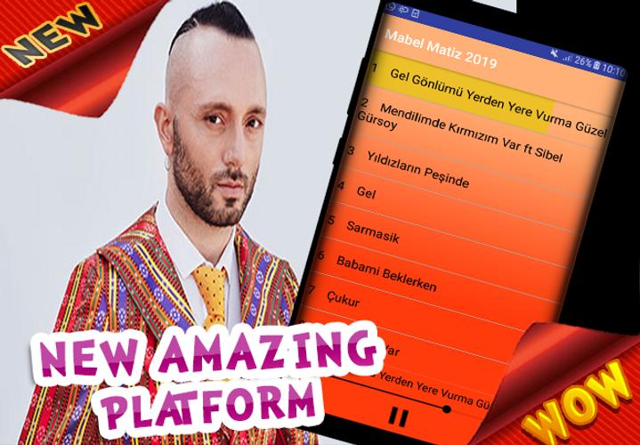 Mabel Matiz Sarkilari 2019 Internet Olmadan For Android Apk Download
