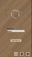 Treasures Trade Game 海报
