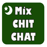 آیکون‌ MixChitChat