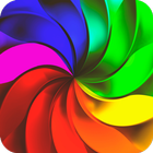 آیکون‌ HD Mix Color Wallpaper