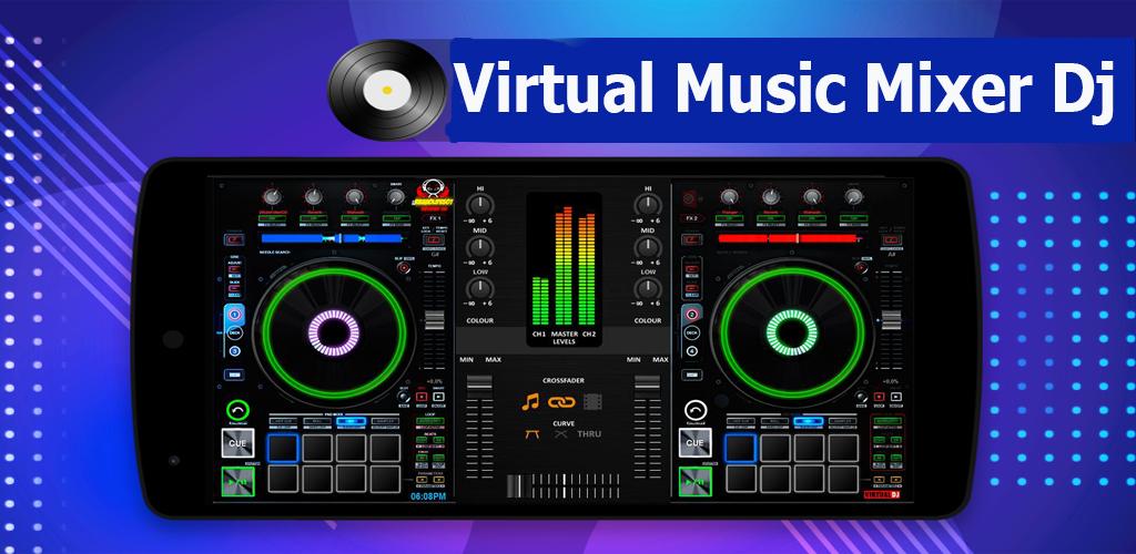 Descarga de APK de Virtual DJ Mix song Player MP3 para Android