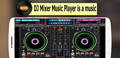 Virtual DJ Mix song Player MP3 screenshot 1