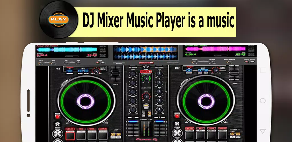 Virtual DJ Mix song Player MP3 APK for Android Download