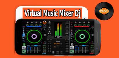 Virtual DJ Mix song Player MP3 screenshot 2