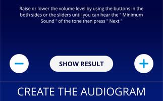 Ear Hearing Test & Audiogram screenshot 2