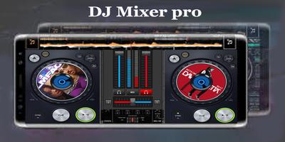 پوستر Professional Virtual DJ Music 